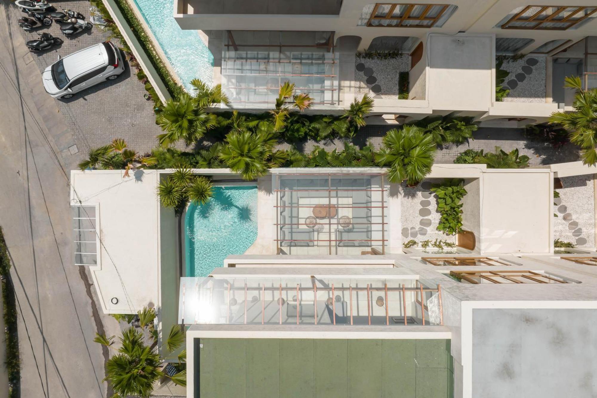 Alegria De La Vida Hotell Canggu Eksteriør bilde