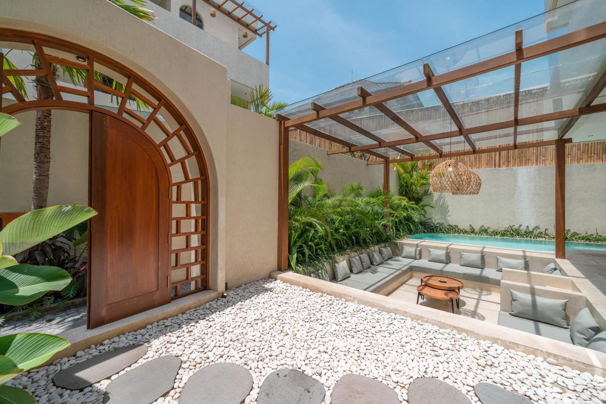 Alegria De La Vida Hotell Canggu Eksteriør bilde