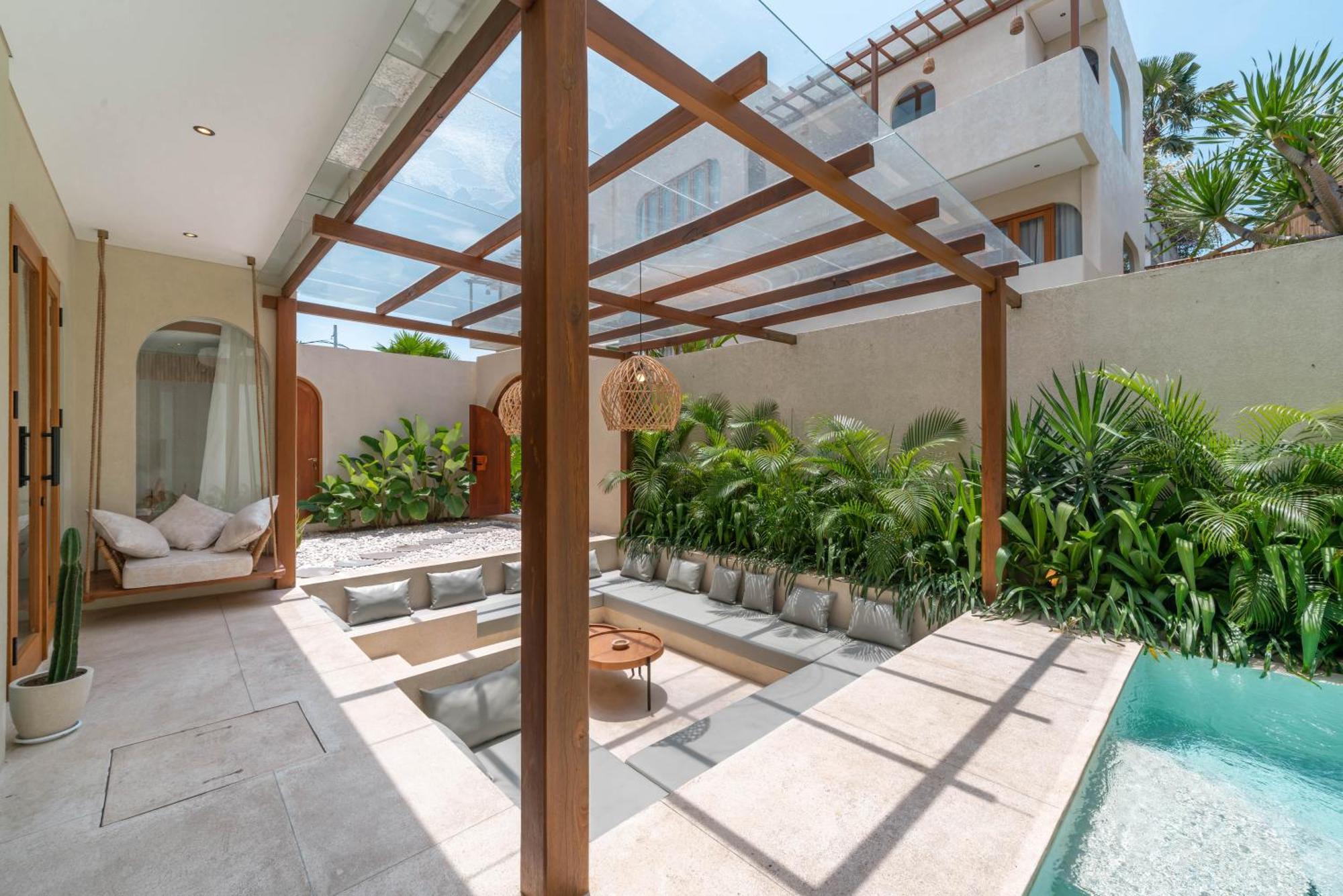 Alegria De La Vida Hotell Canggu Eksteriør bilde