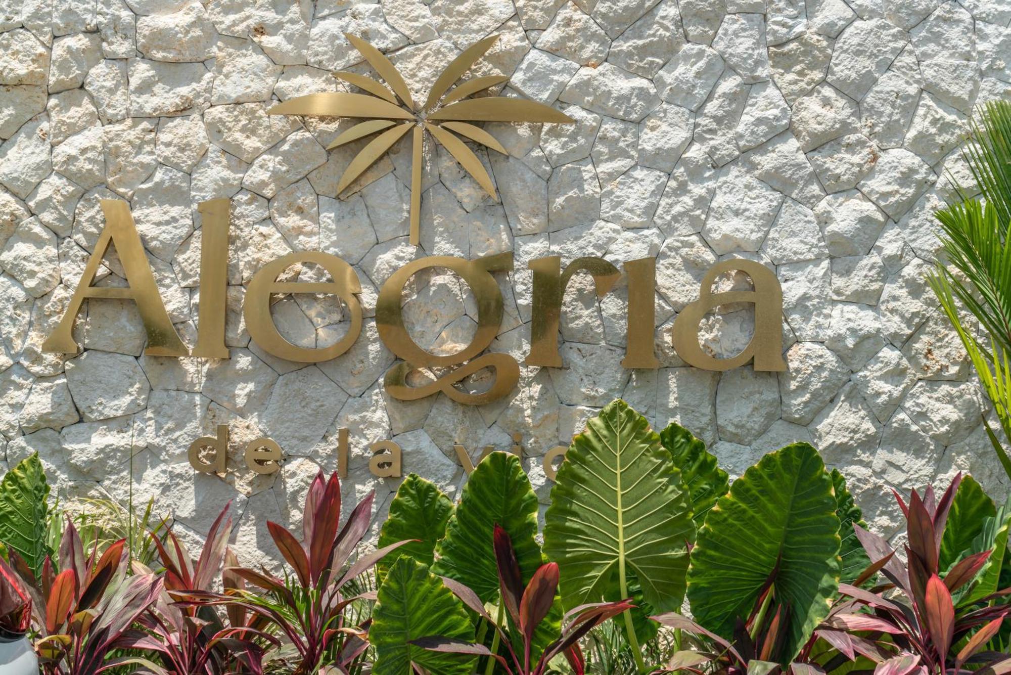 Alegria De La Vida Hotell Canggu Eksteriør bilde