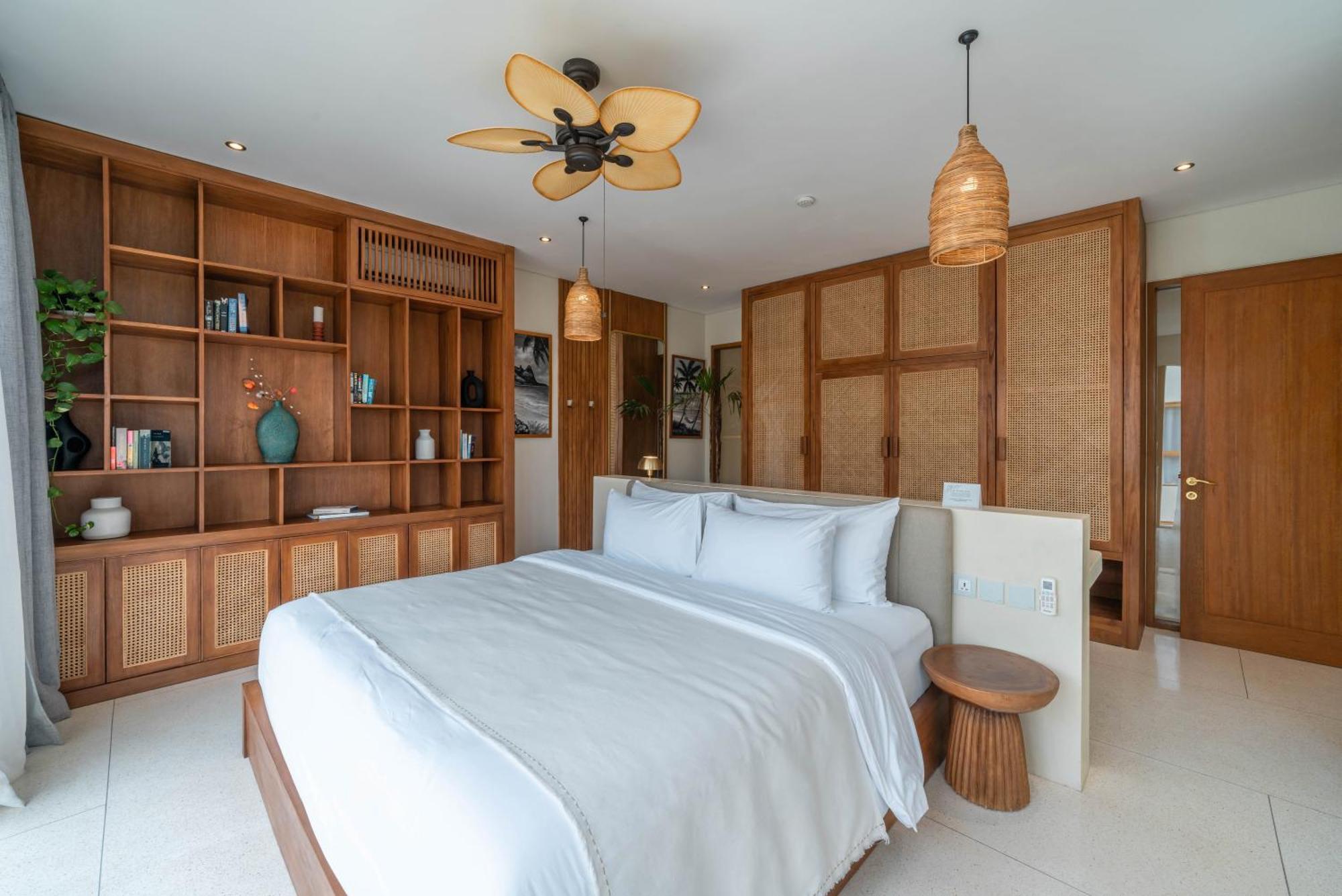 Alegria De La Vida Hotell Canggu Eksteriør bilde