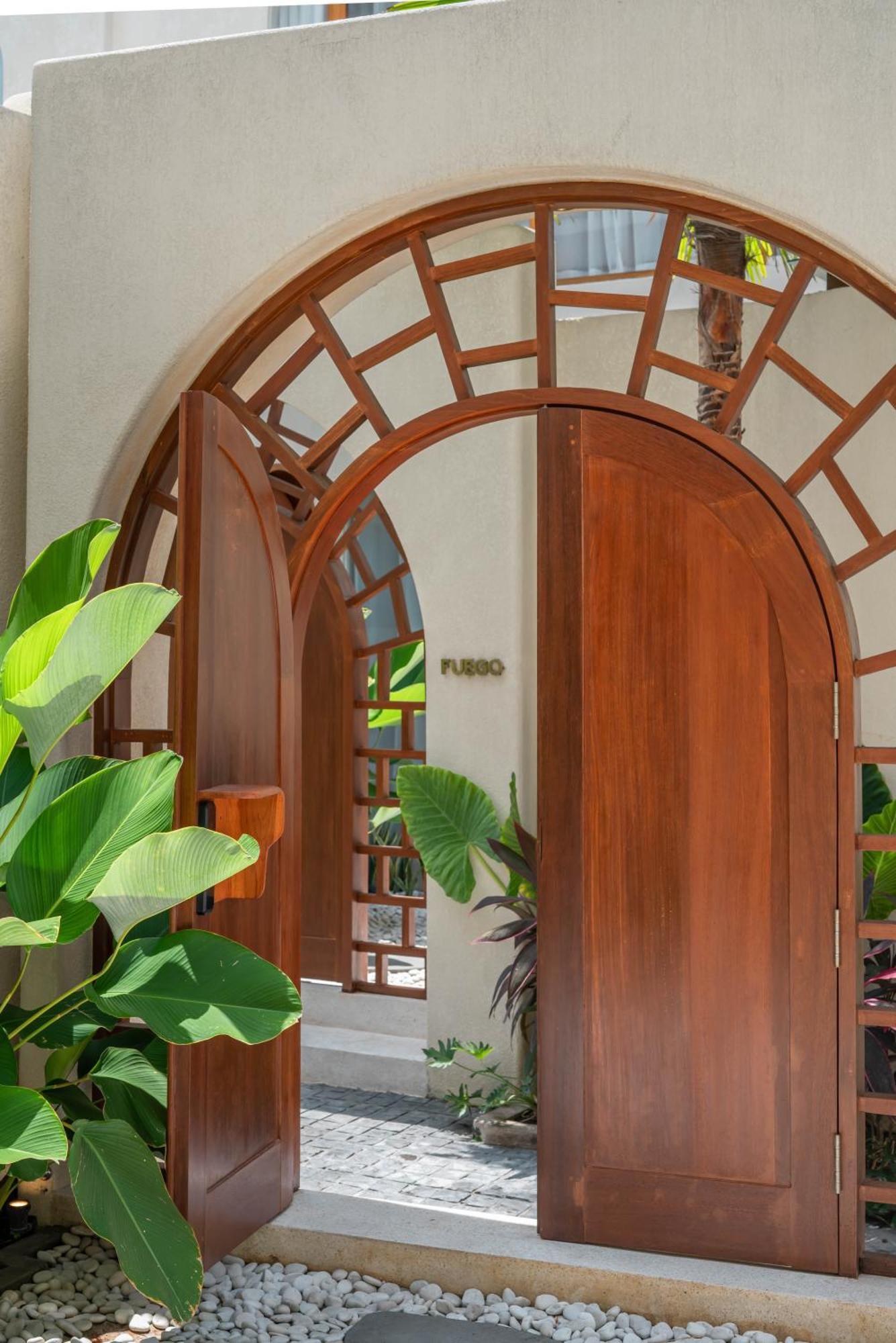 Alegria De La Vida Hotell Canggu Eksteriør bilde
