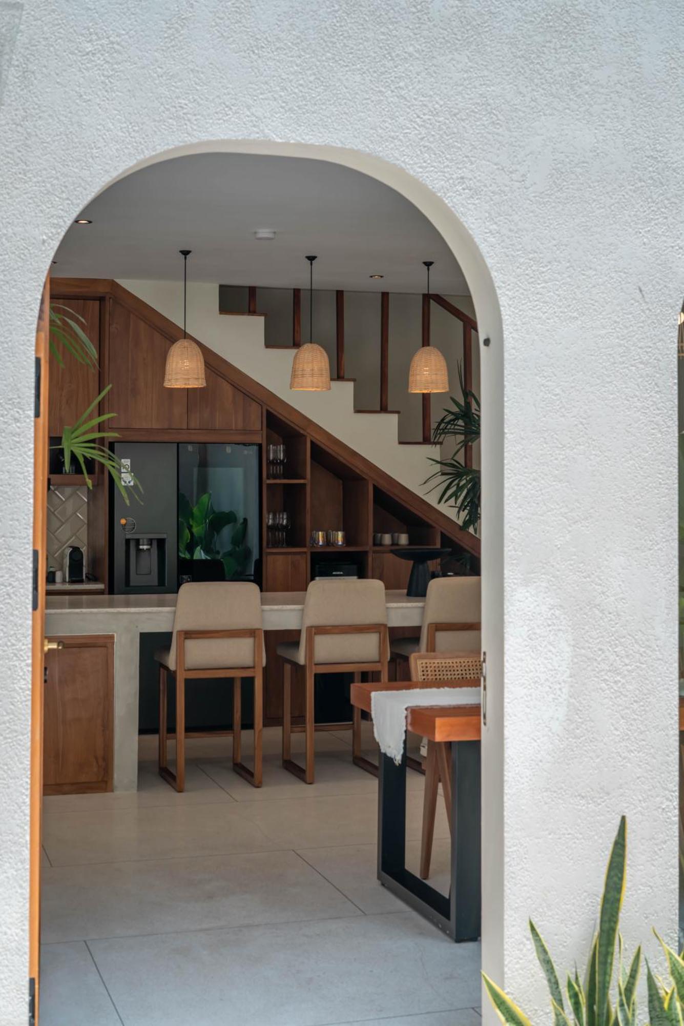 Alegria De La Vida Hotell Canggu Eksteriør bilde