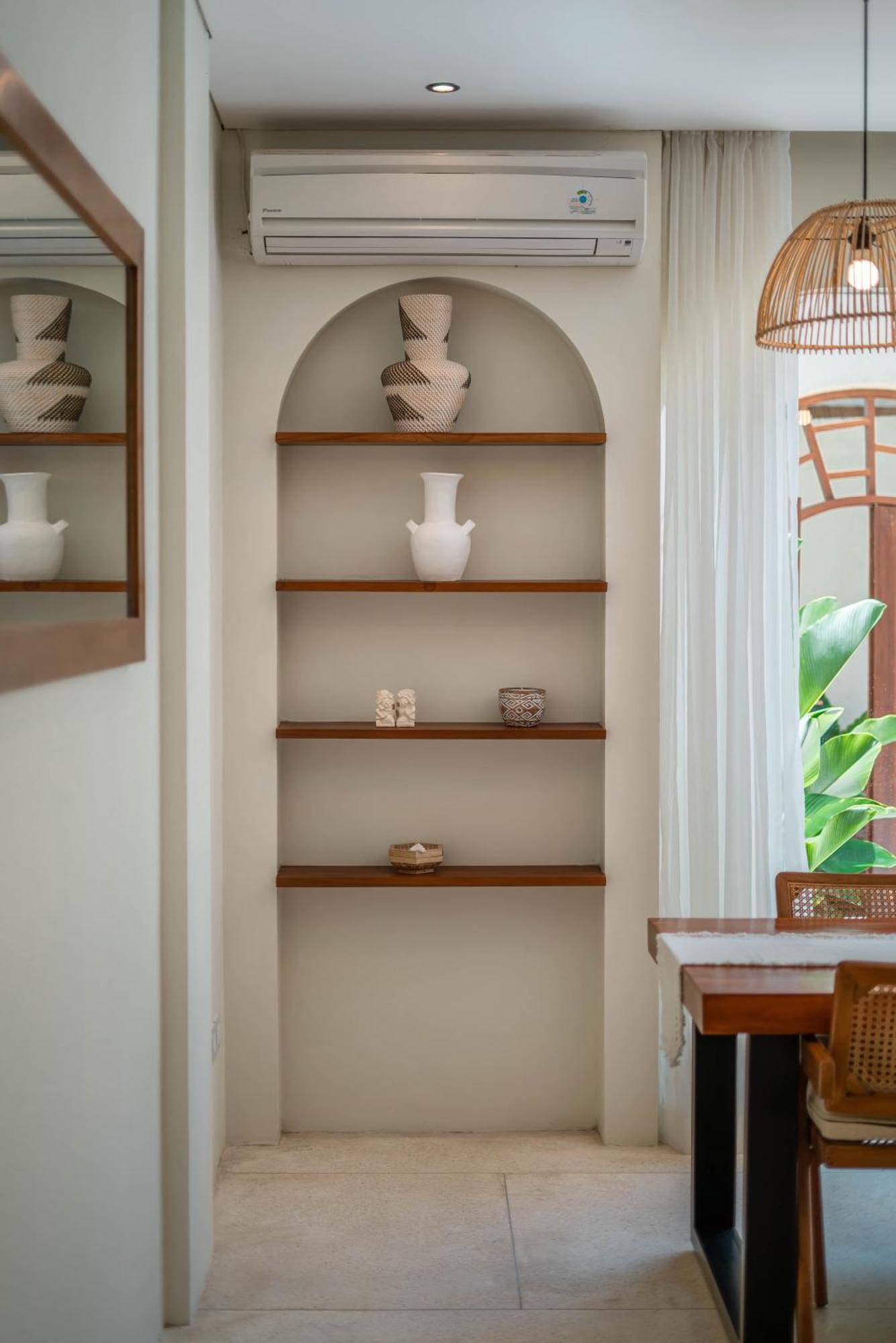 Alegria De La Vida Hotell Canggu Eksteriør bilde