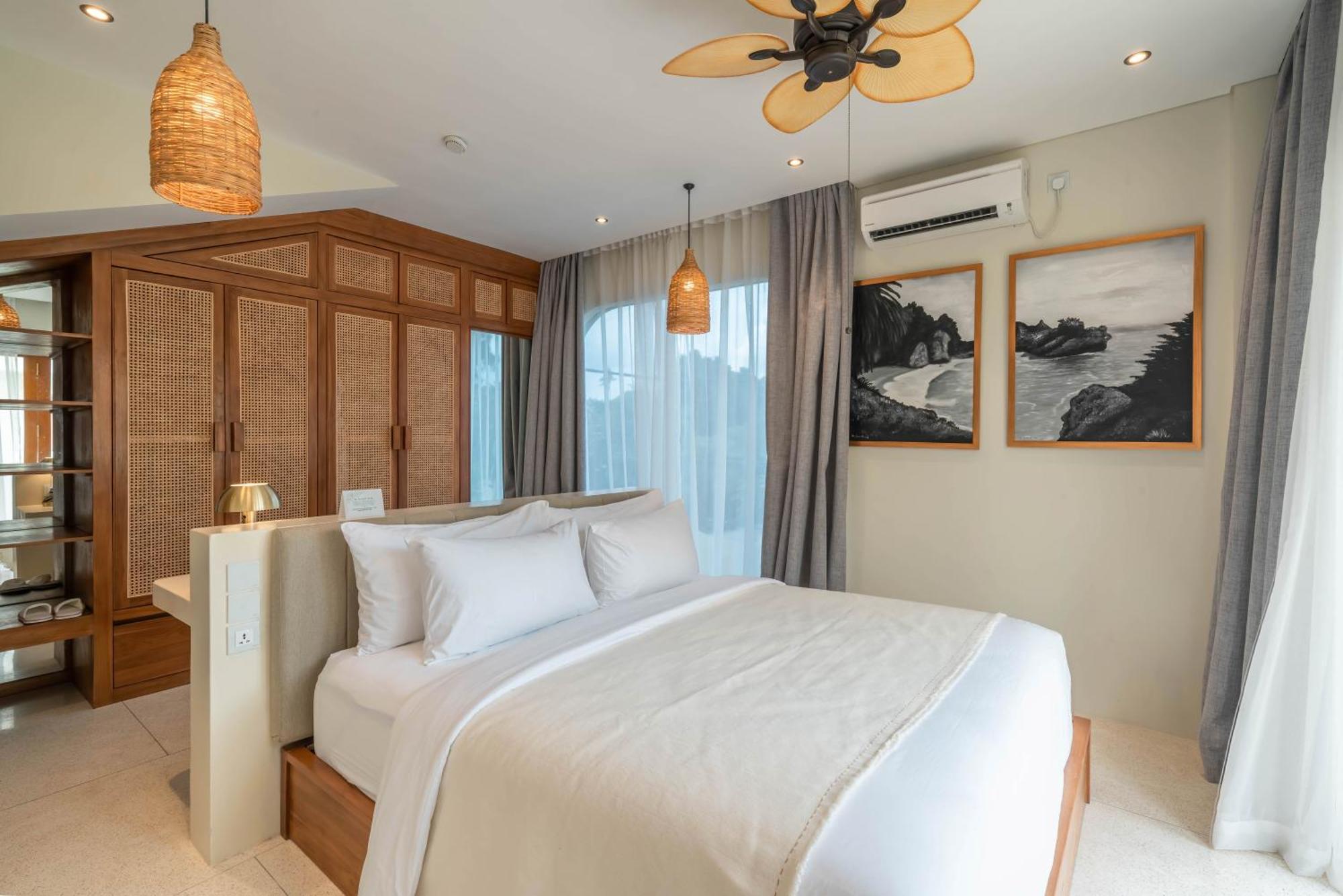 Alegria De La Vida Hotell Canggu Eksteriør bilde