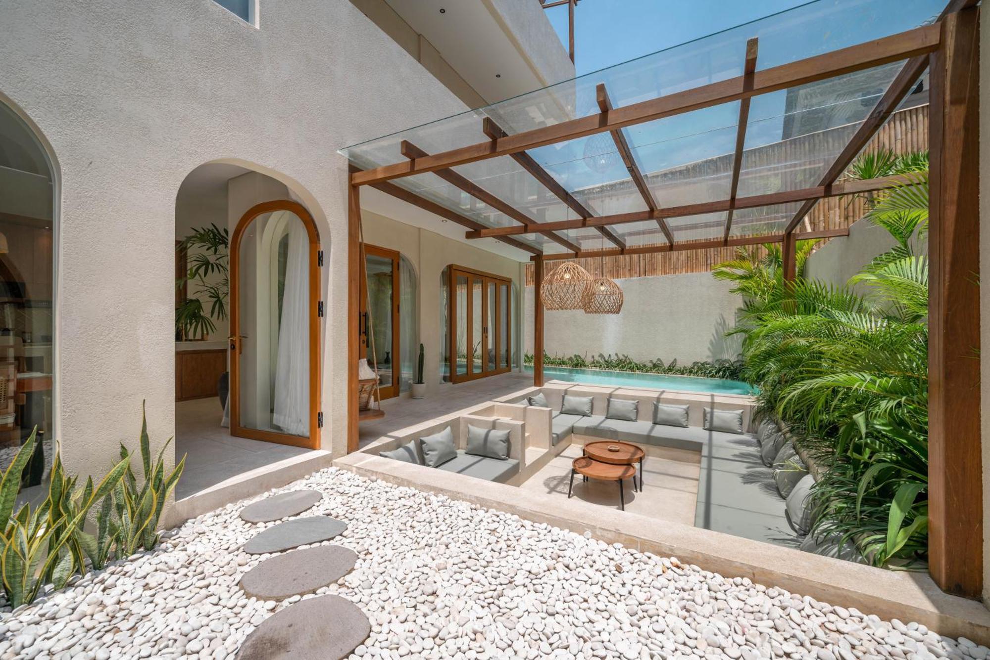 Alegria De La Vida Hotell Canggu Eksteriør bilde