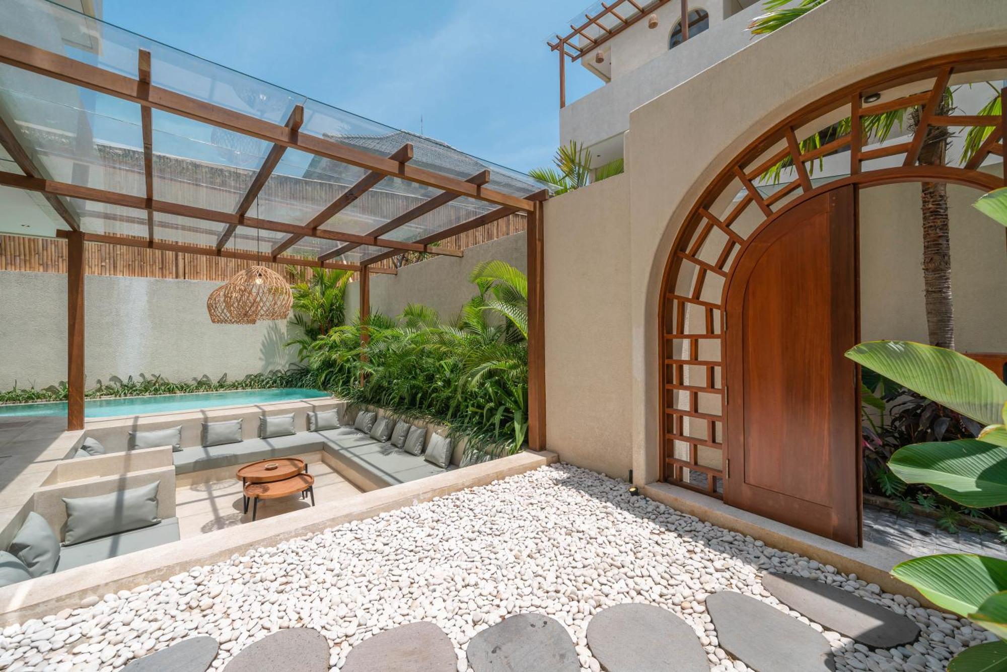 Alegria De La Vida Hotell Canggu Eksteriør bilde