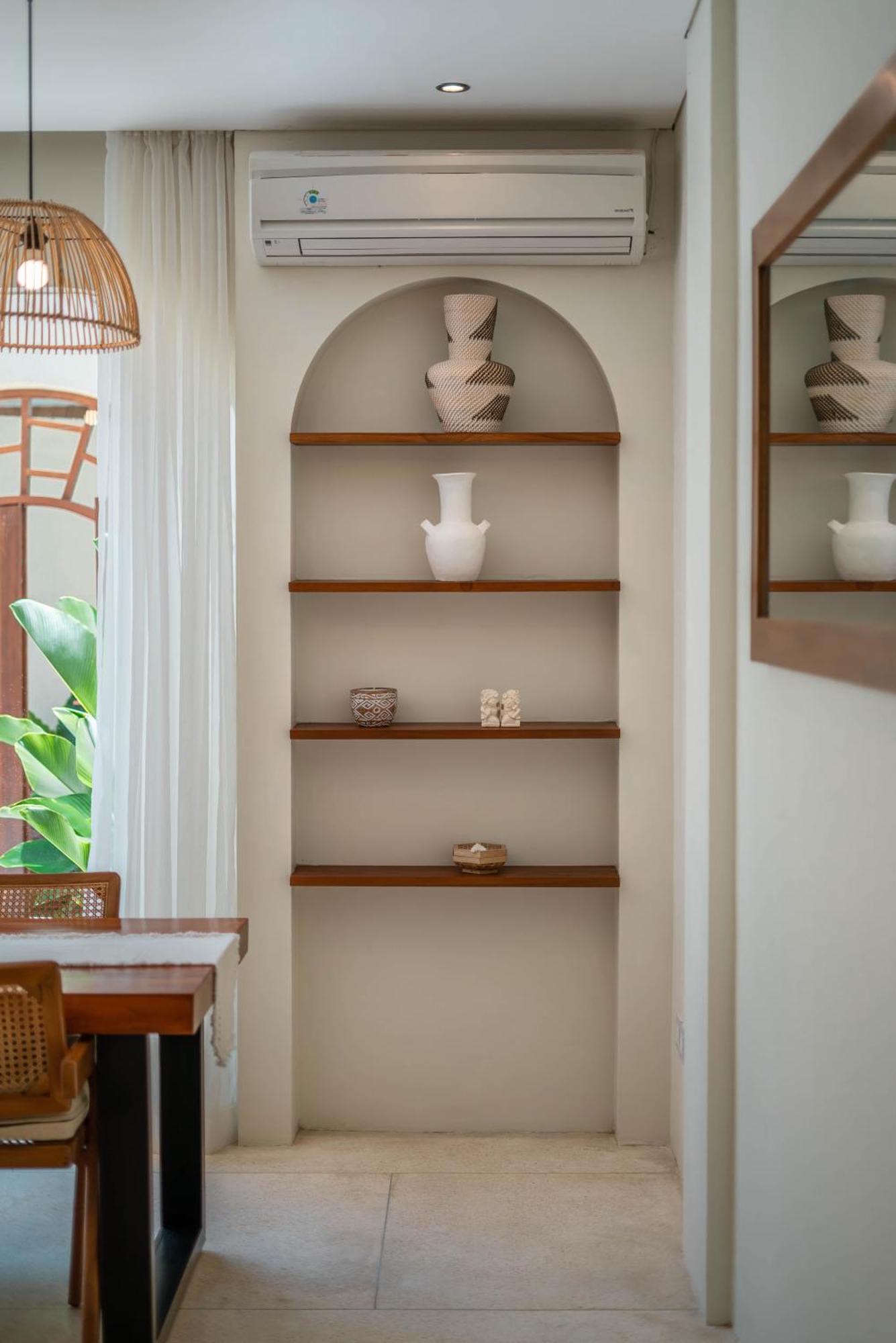 Alegria De La Vida Hotell Canggu Eksteriør bilde