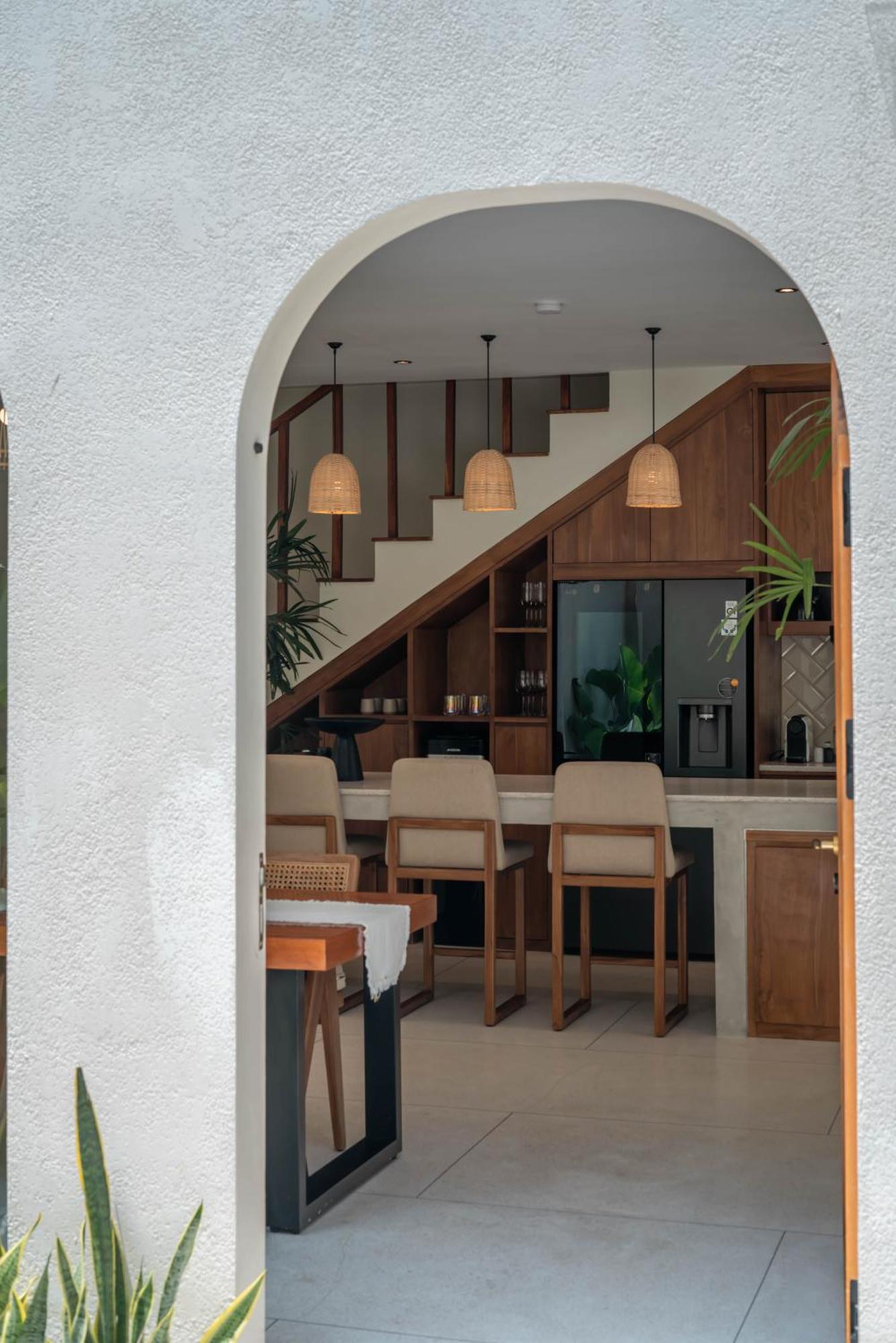 Alegria De La Vida Hotell Canggu Eksteriør bilde