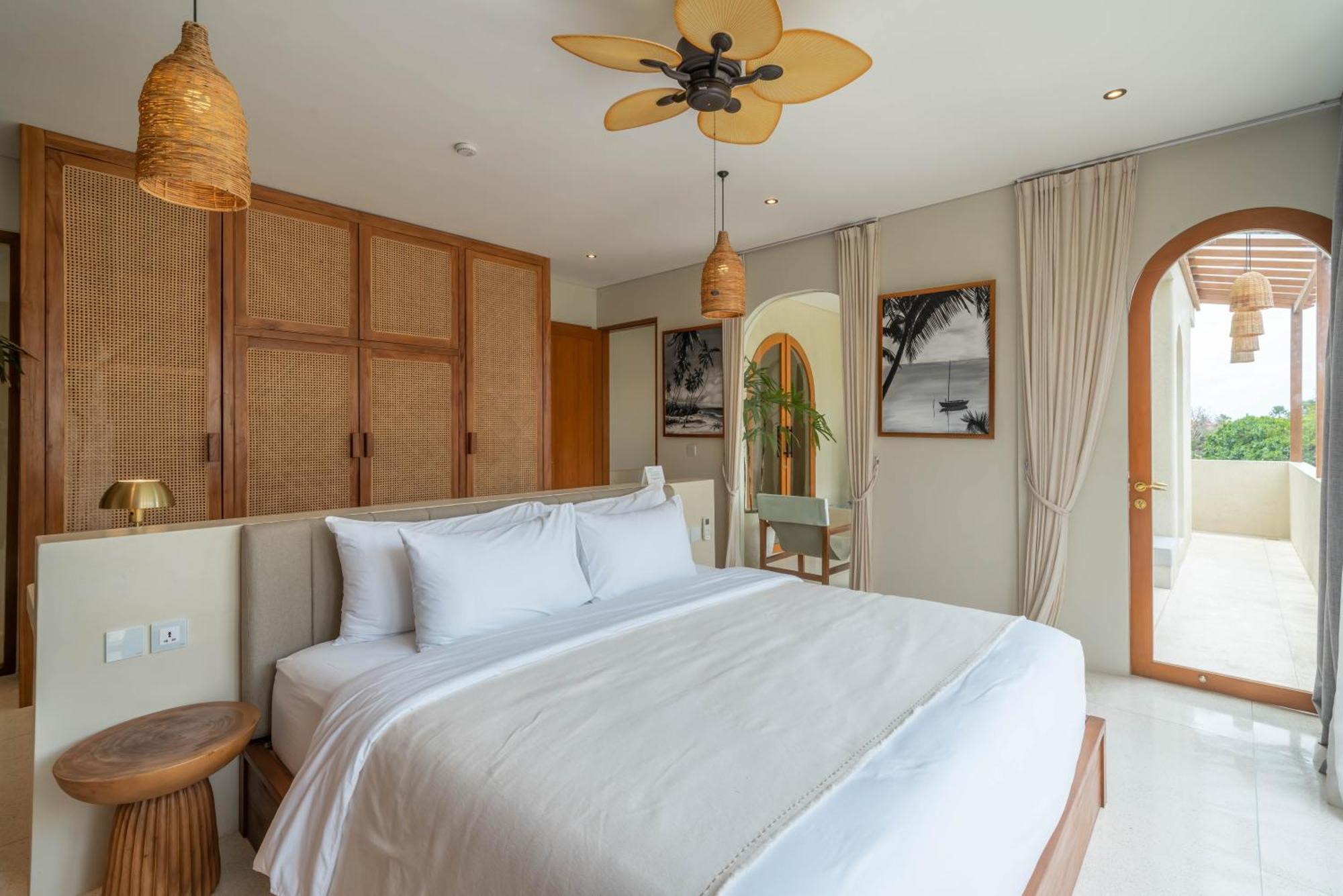 Alegria De La Vida Hotell Canggu Eksteriør bilde