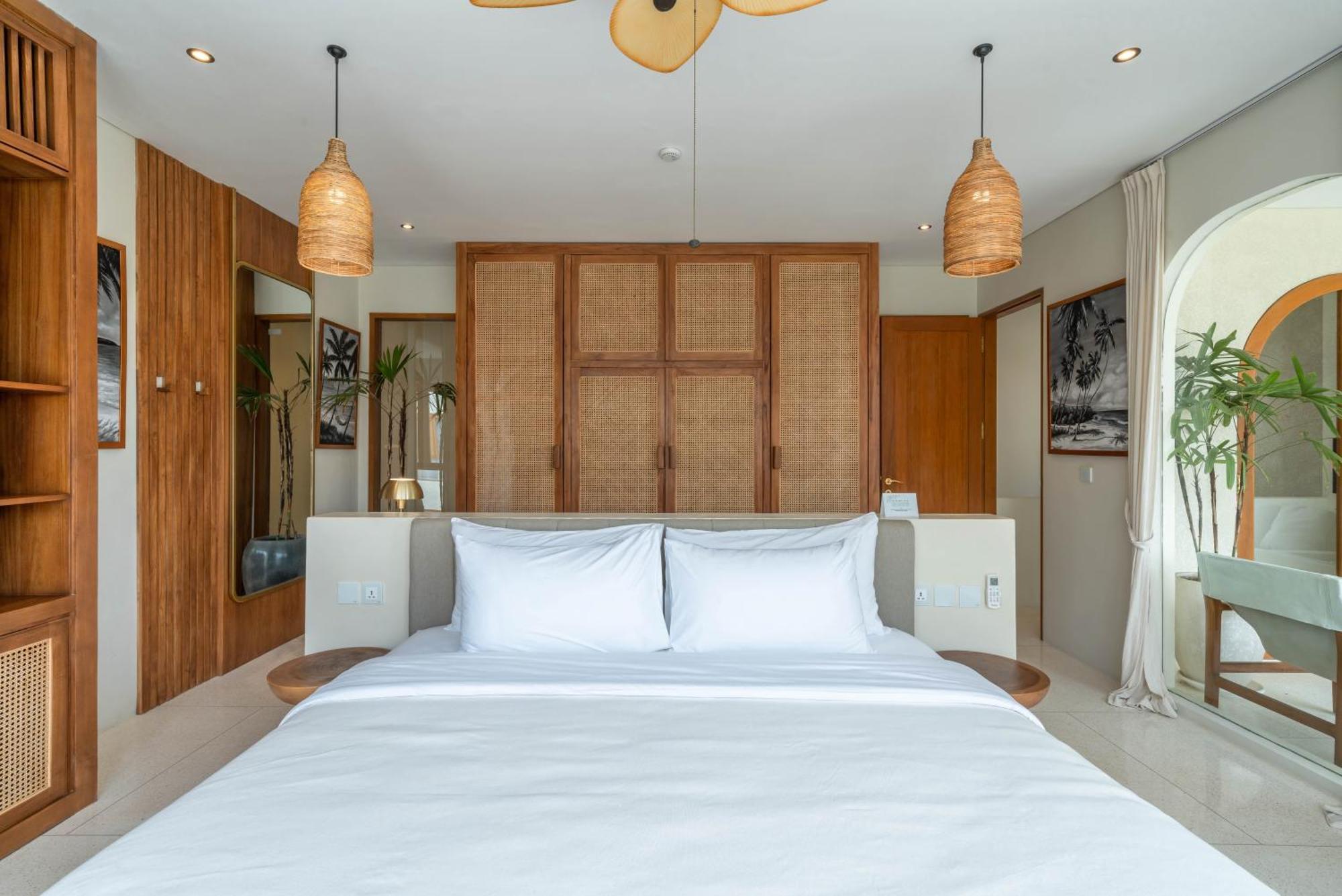 Alegria De La Vida Hotell Canggu Eksteriør bilde