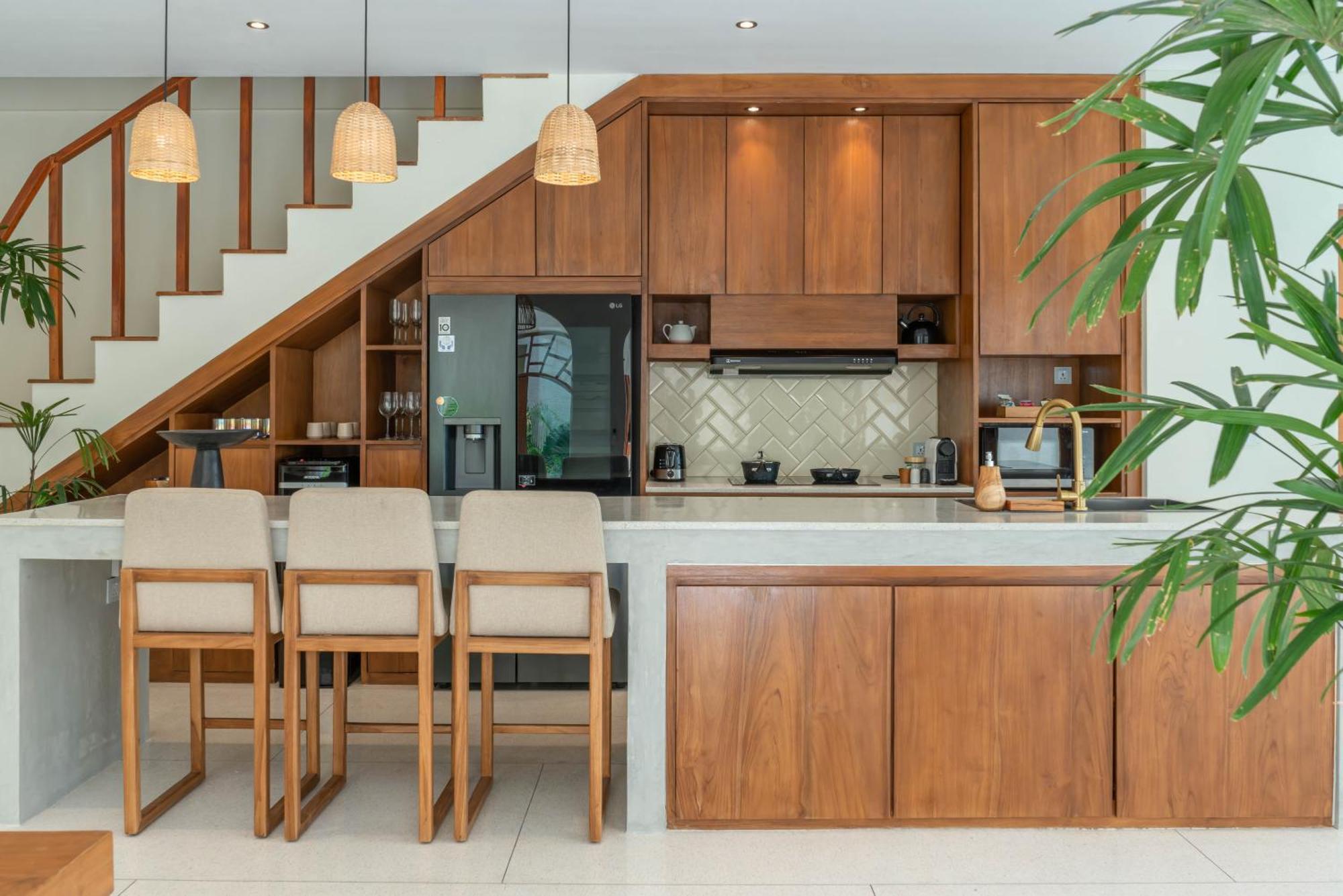 Alegria De La Vida Hotell Canggu Eksteriør bilde