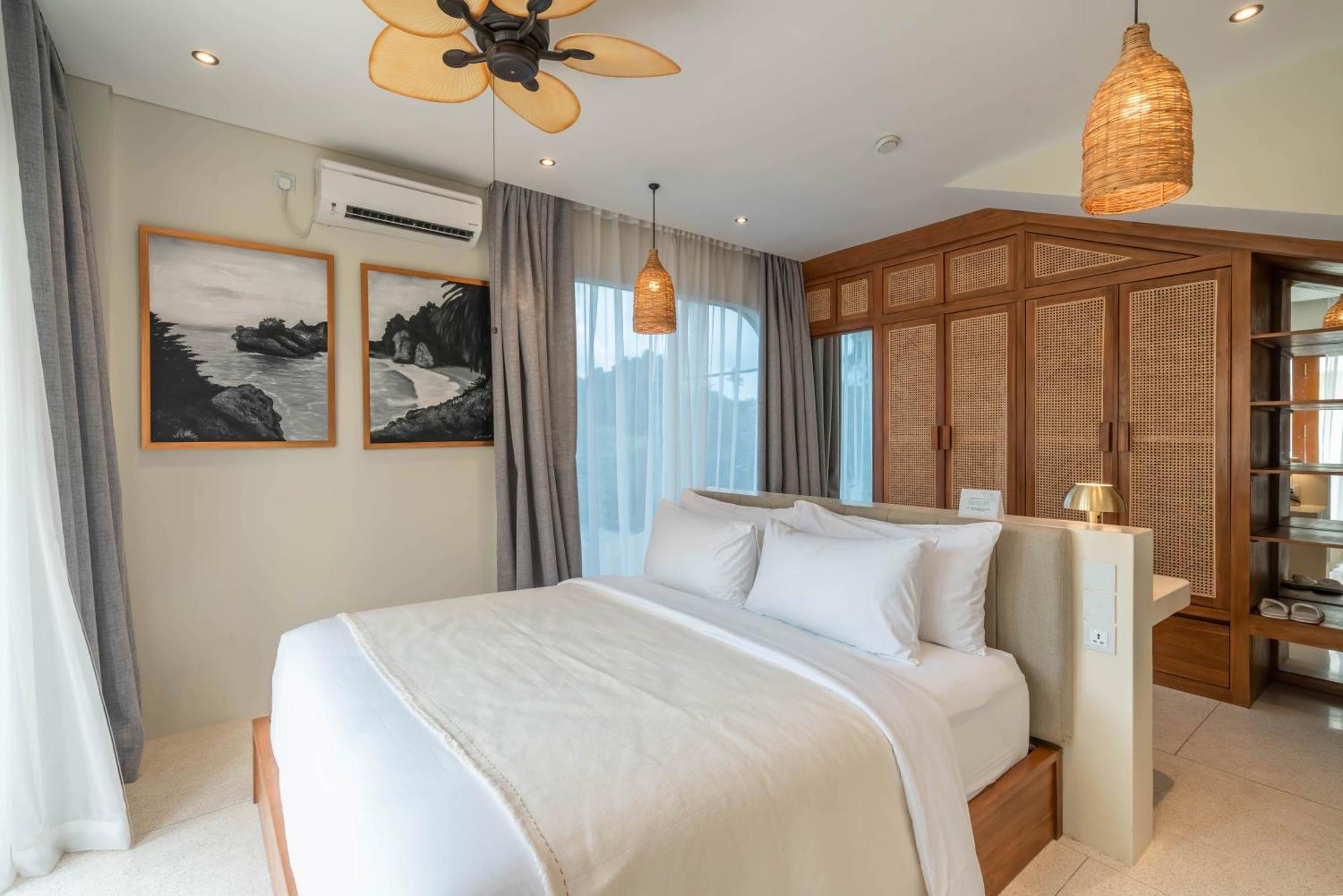 Alegria De La Vida Hotell Canggu Eksteriør bilde