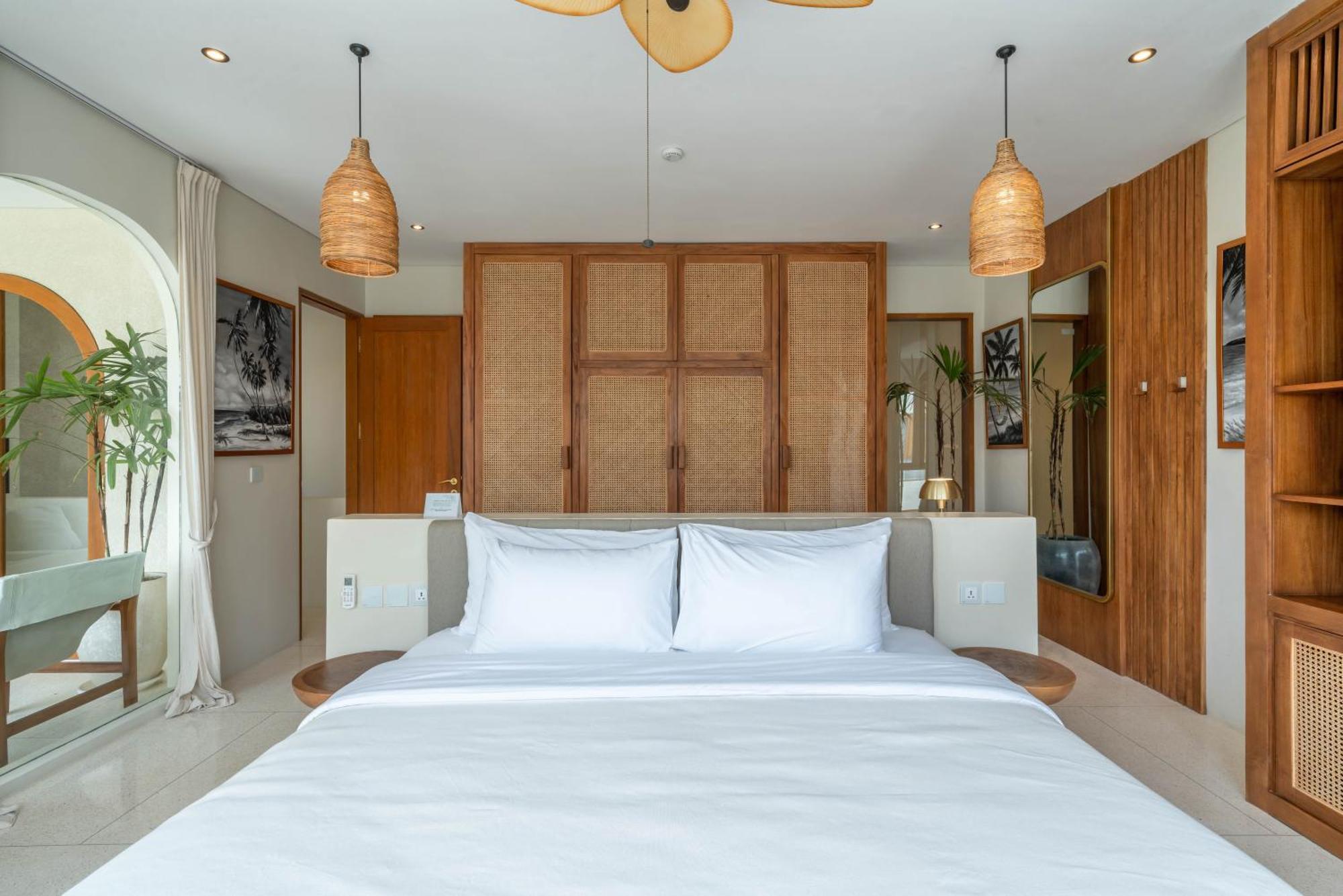Alegria De La Vida Hotell Canggu Eksteriør bilde