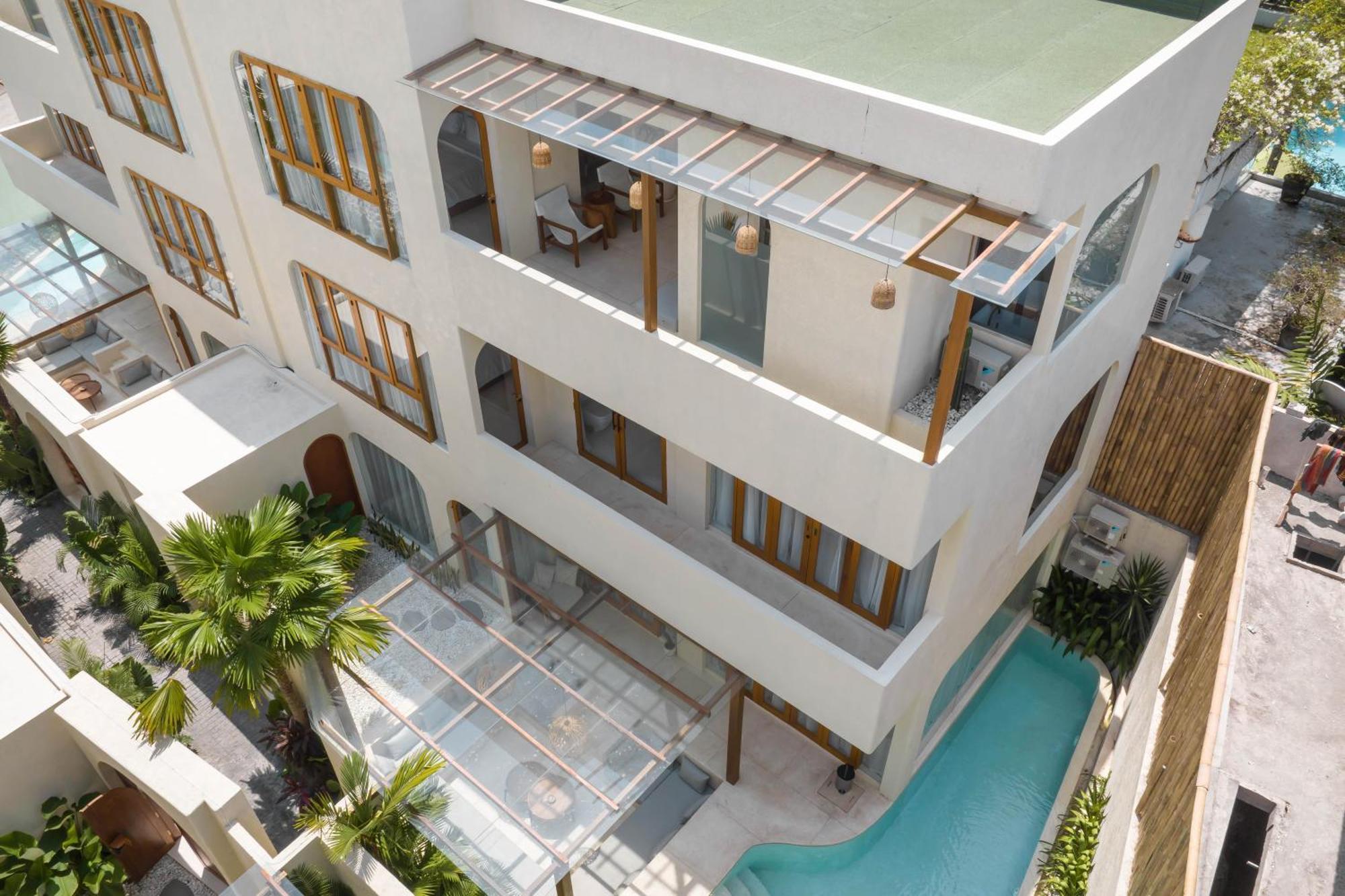 Alegria De La Vida Hotell Canggu Eksteriør bilde