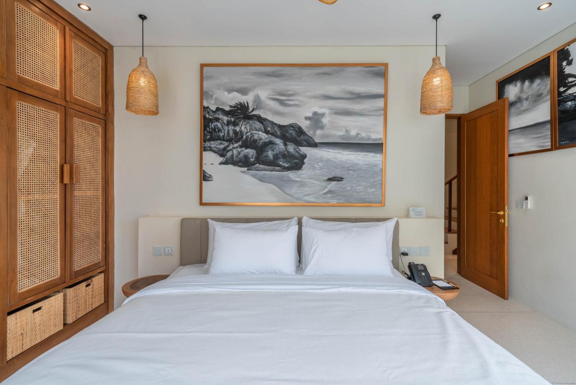 Alegria De La Vida Hotell Canggu Eksteriør bilde