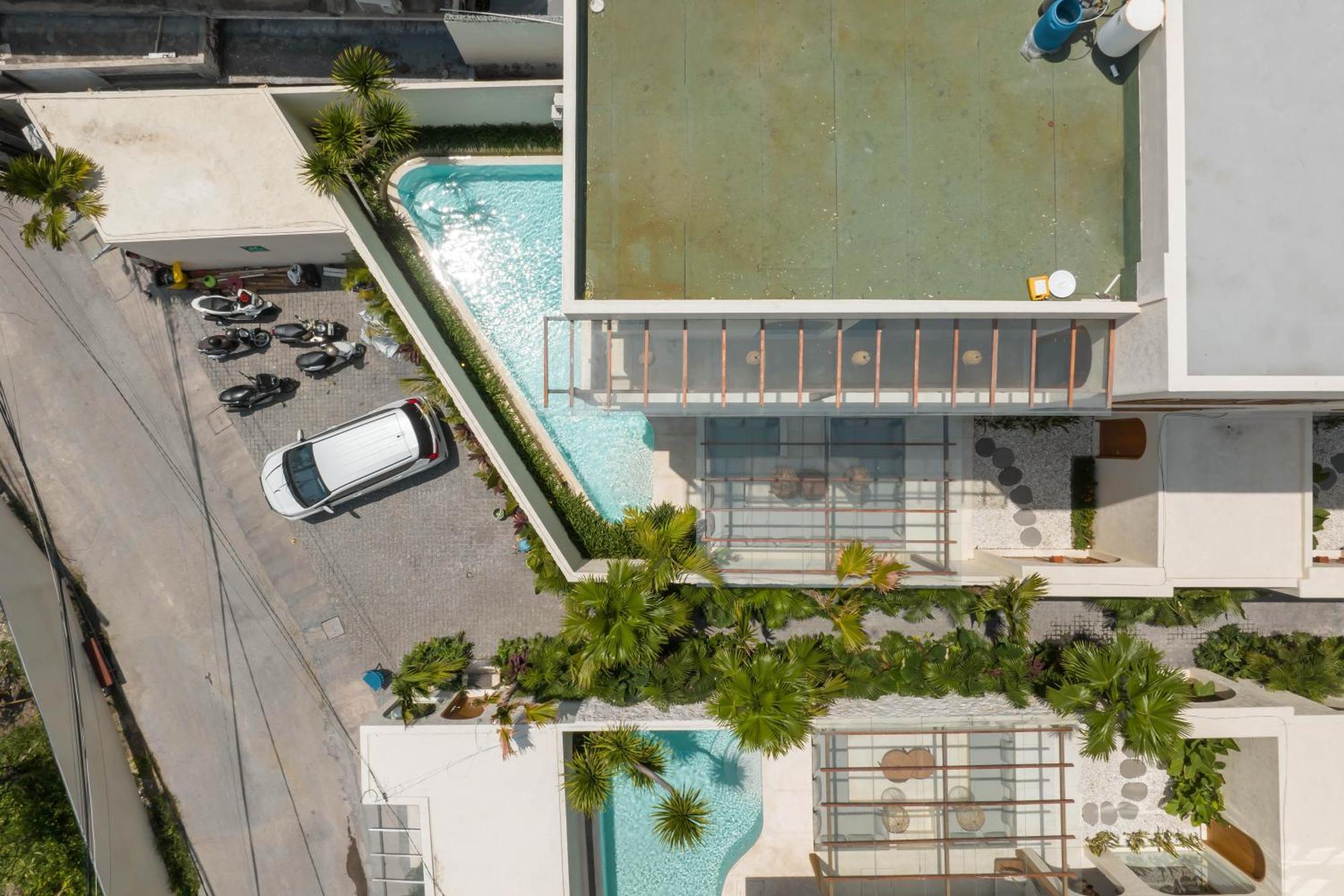 Alegria De La Vida Hotell Canggu Eksteriør bilde