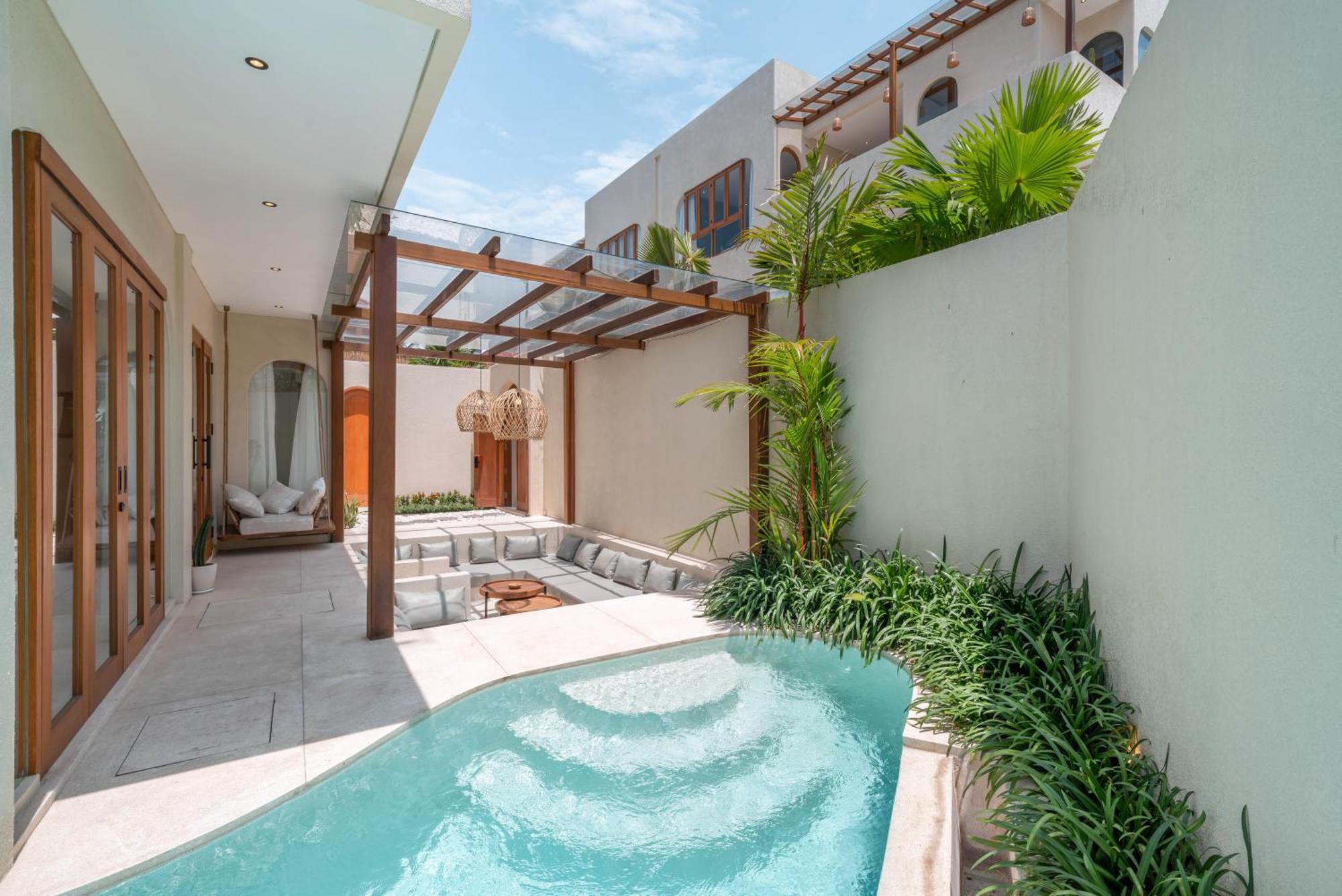 Alegria De La Vida Hotell Canggu Eksteriør bilde